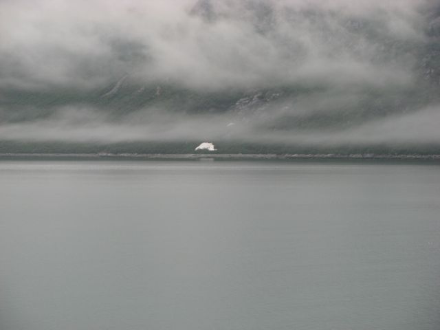 Glacier Bay is a bay in south-eastern Alaska