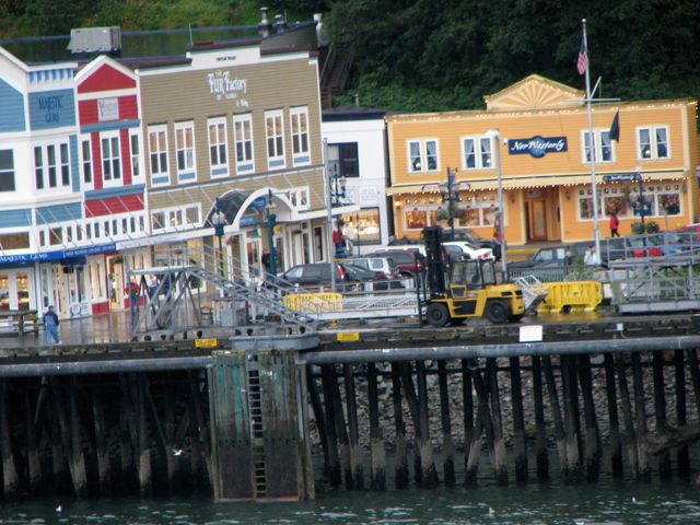 Juneau Alaska Main street