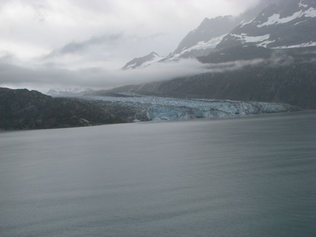 great blocks of ice