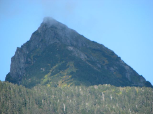 Sitka is the state's fourth-largest city by population