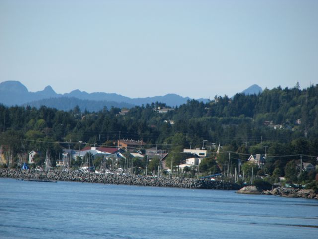 The name Sitka means 