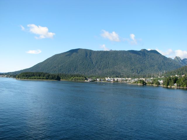 being the Tlingit name for Baranof Island.
