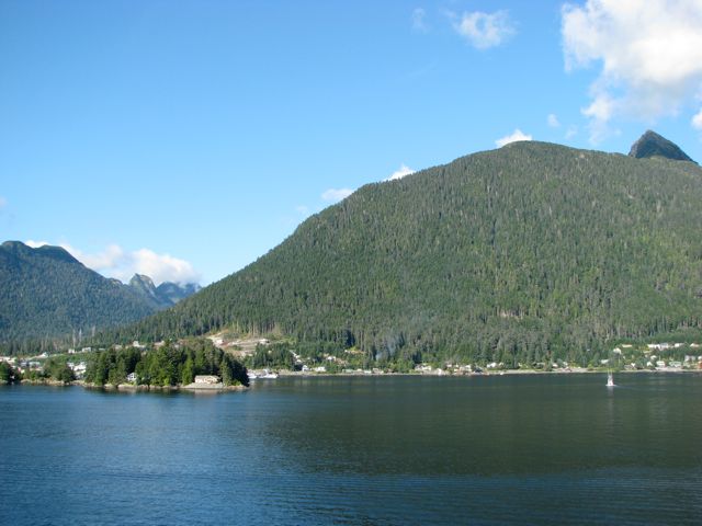 The town is sometimes referred to as 