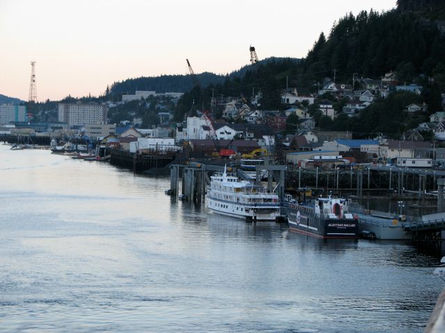 Ketchikan Alaska