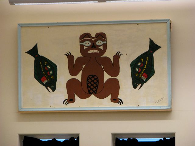 Saxman Native Village Tour