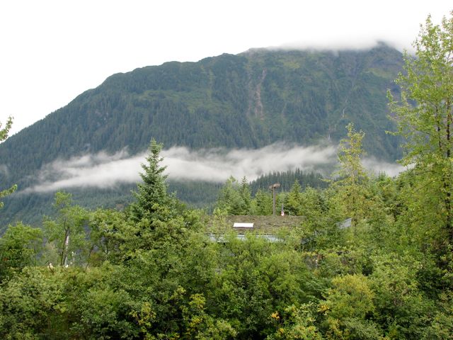 as well as Mendenhall Lake and Mendenhall River,