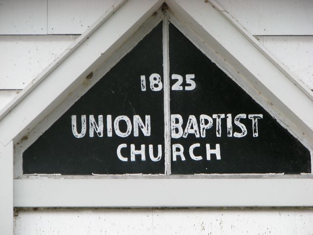 Union Baptist Church