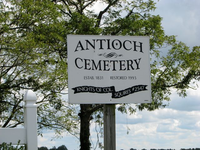Antioch Cemetery