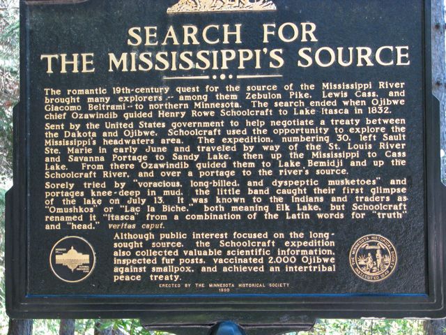 The search for the source