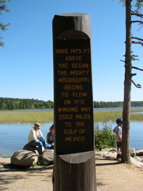 Mississippi River Information