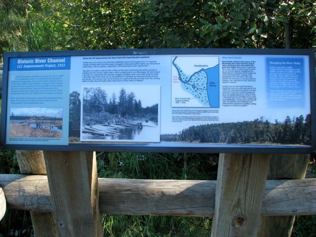 Mississippi River information