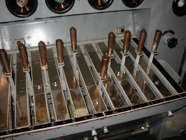 electrical distribution panel