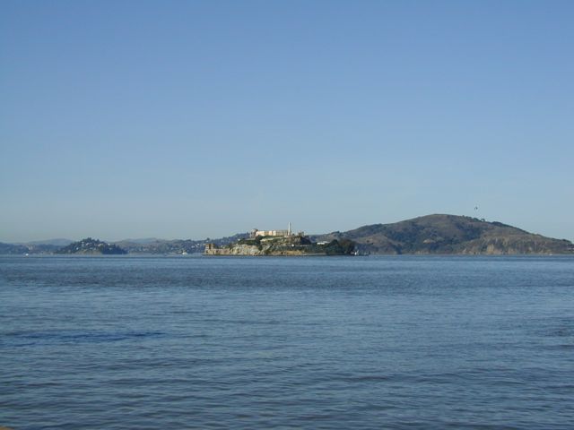 Alcatraz Island