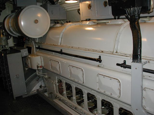 Fairbanks Morse Diesel
