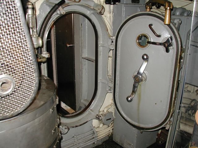 interior Hatch