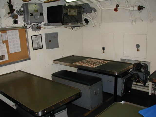 Crews Mess