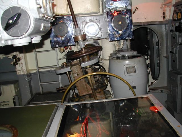 Navigation area