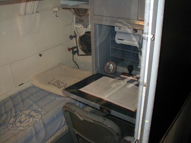 Captains Stateroom