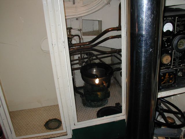 Shower and Head