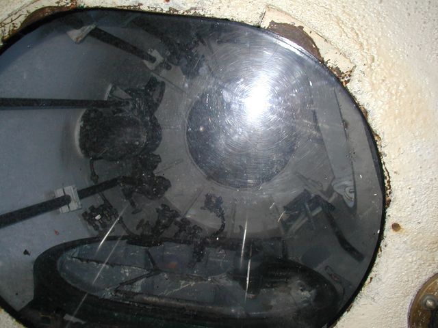 Escape trunk