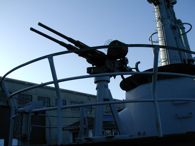 Orelikon 20mm cannon