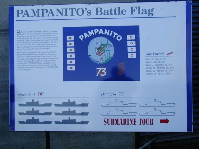 USS Pampanito SS383