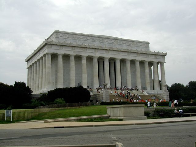 Lincoln Memorial