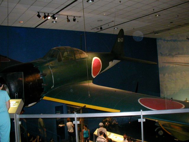 Japanese Zero