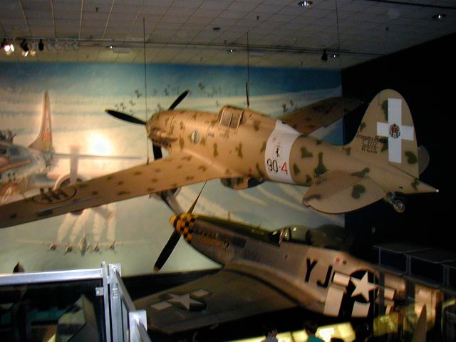 Macchi C 202 Folgore