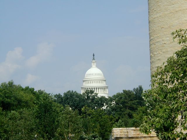 another view of the Capital Building