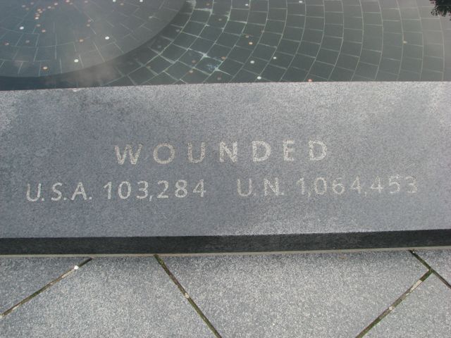 Korean War - Missing
