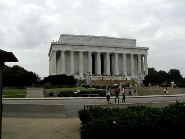 Lincoln Memorial