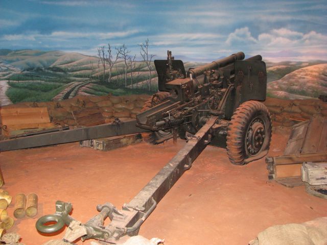 105MM Howitzer