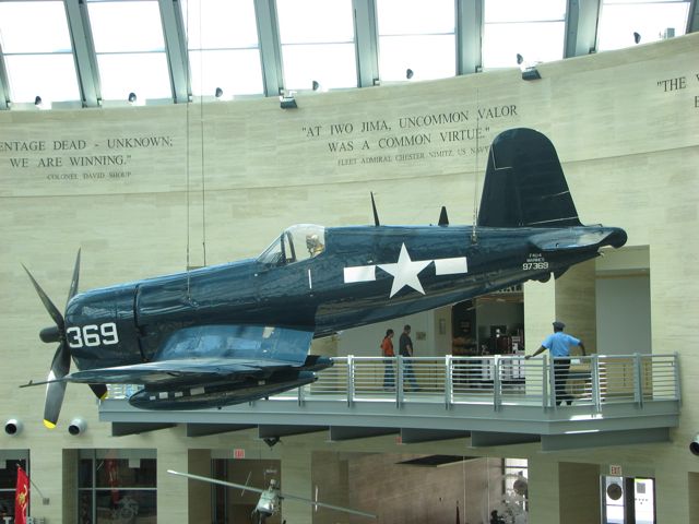 F4U Corsair